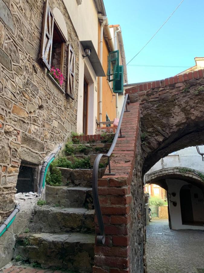 Casa La Rondinella Villa Santo Stefano di Magra Exterior photo